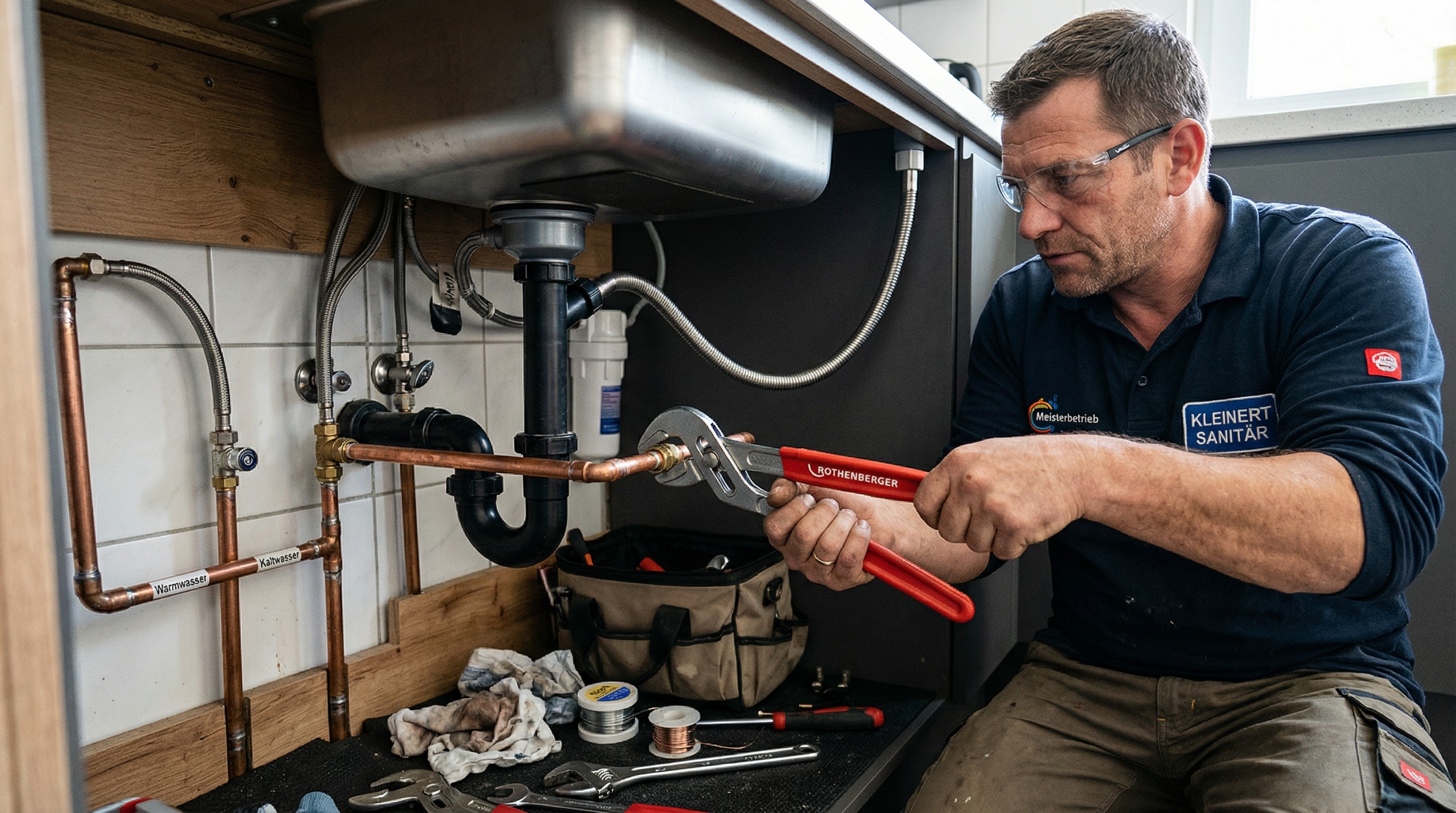 Dipl.-Ing.(FH) Hans Höcherich – Sanitärinstallateur Sonnefeld